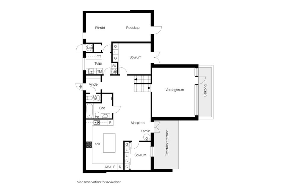 Villa, Folkungavägen 6, Fajans, Falkenberg