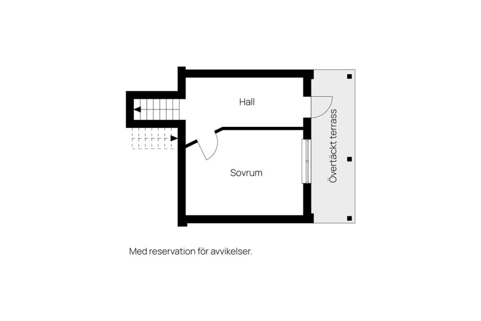 Villa, Folkungavägen 6, Fajans, Falkenberg