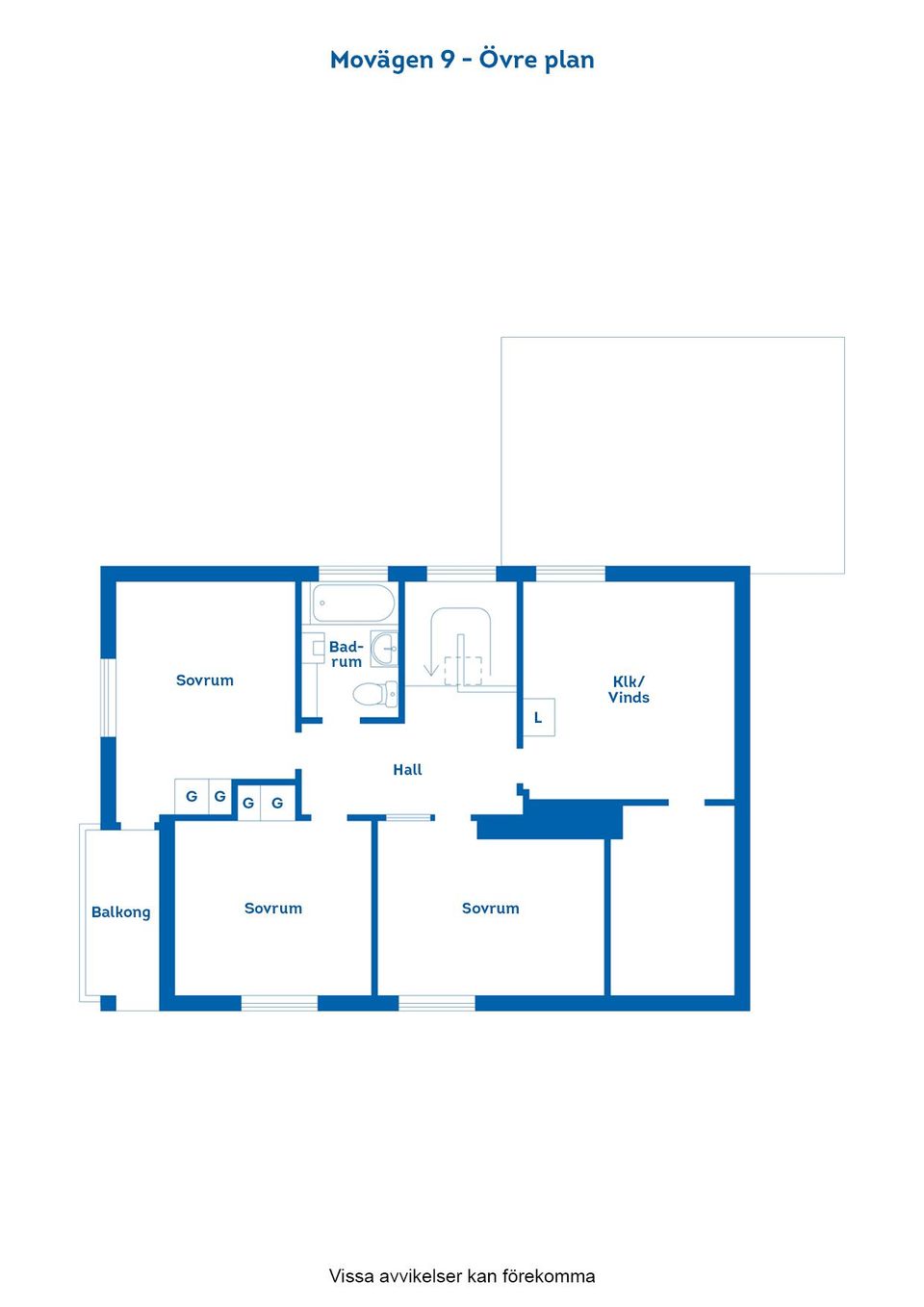 Villa, Movägen 9, Finspång Tätort, Finspång