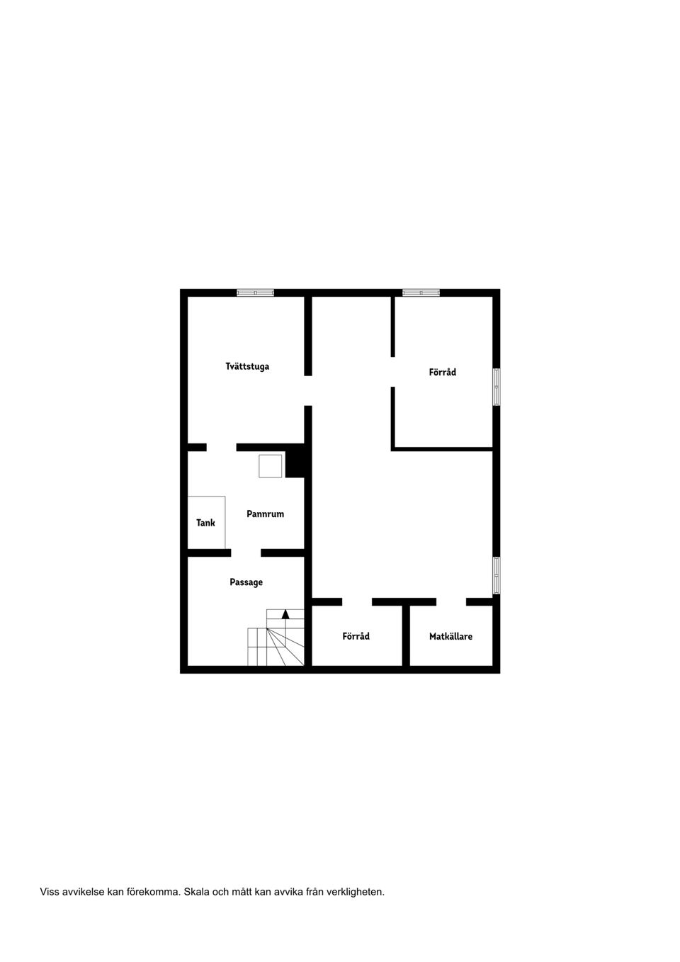 Villa, Byvägen 10, Nyland, Kramfors