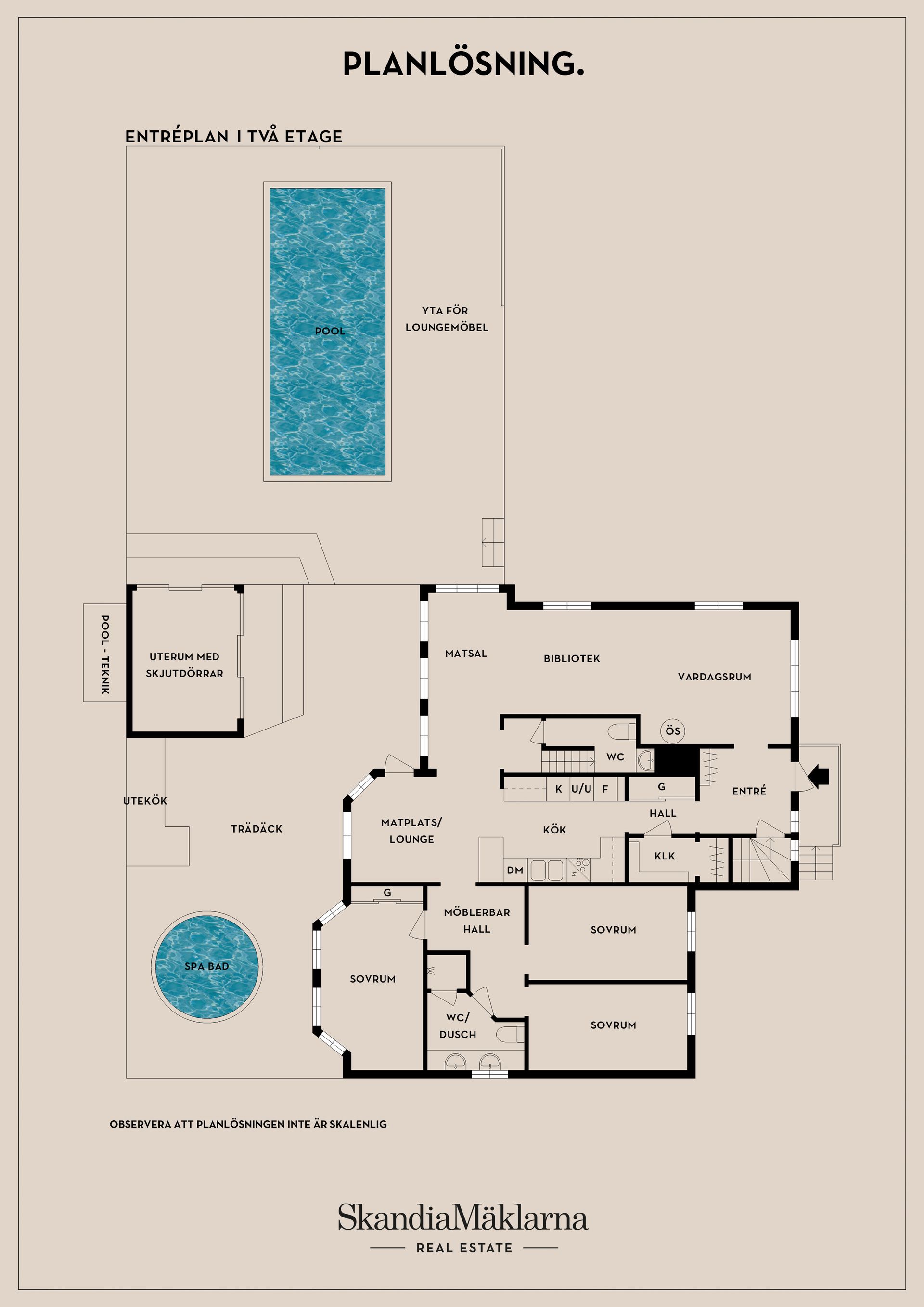 Villa, Gränsvägen 45, Spånga Solhem, Stockholm