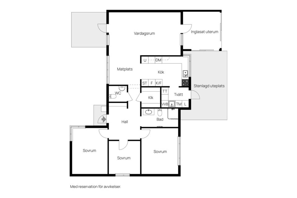 Bostadsrätt, Bredablick 38, Bredablick/Glumslöv, Landskrona