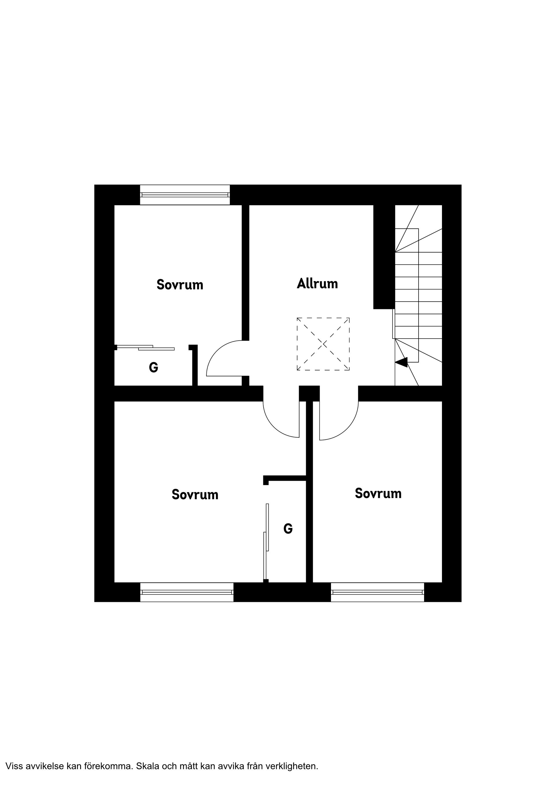 Radhus, Kolgärdesvägen 5, Margretelund, Österåker