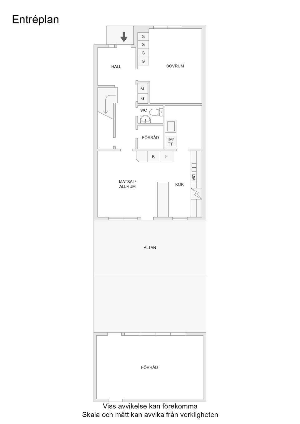 Villa, Stångjärnsgatan 81, Bäckby, Västerås