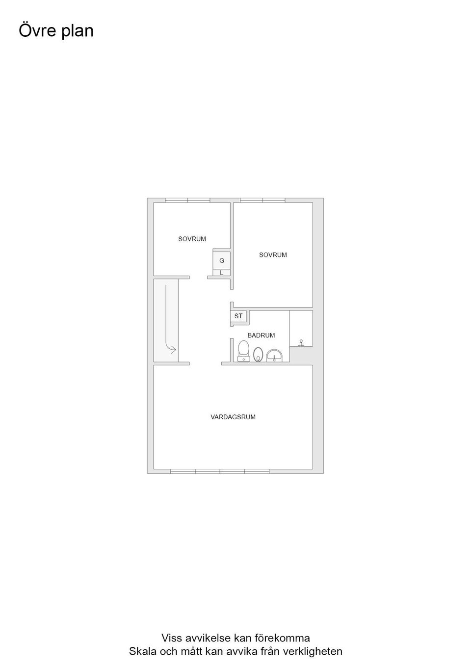 Villa, Stångjärnsgatan 81, Bäckby, Västerås