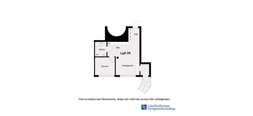 Bostadsrätt, Rosersbergsvägen 28 Lgh 0901, Rosersberg, Sigtuna