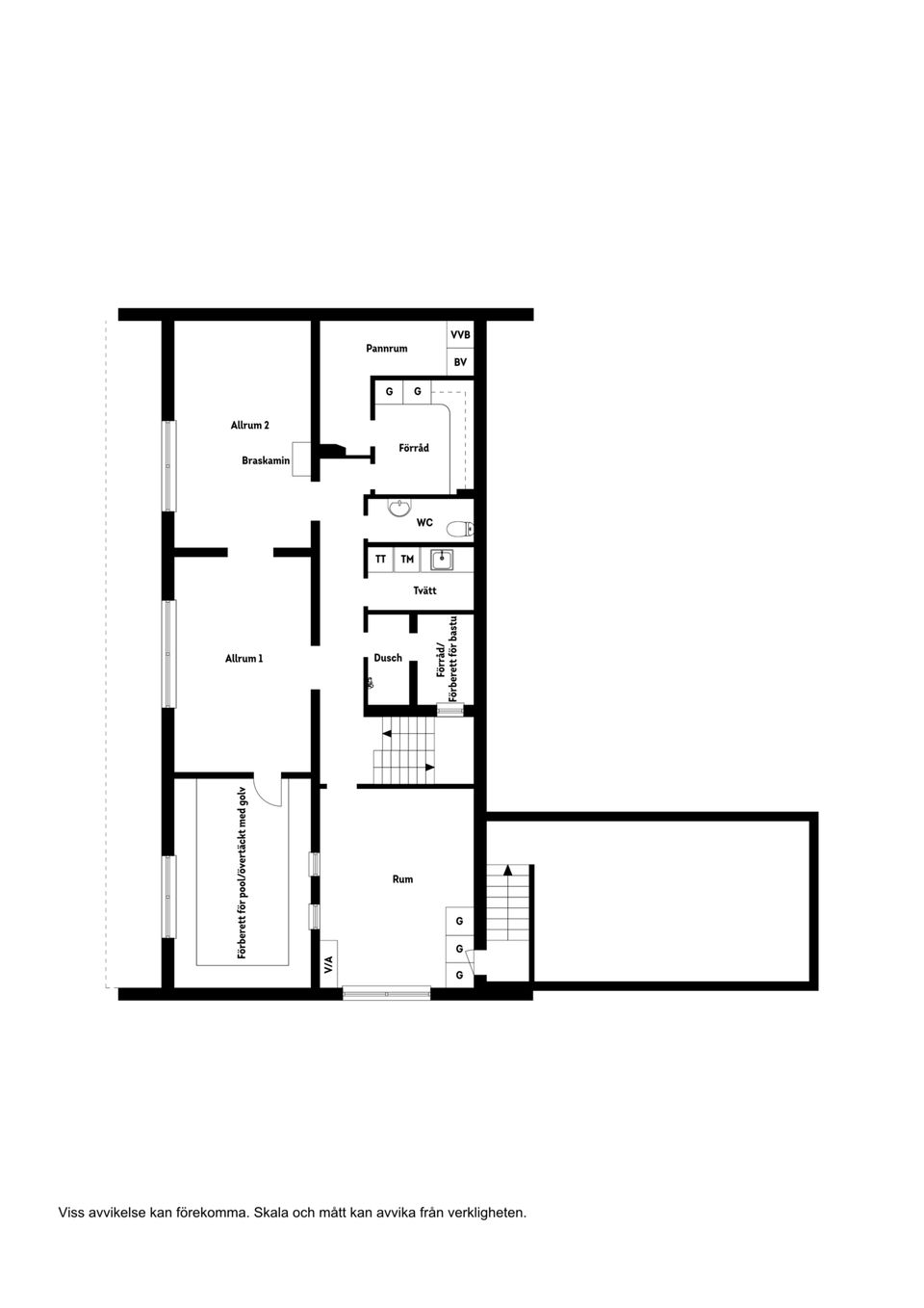 Villa, Markvägen 34, Nälsta, Stockholm
