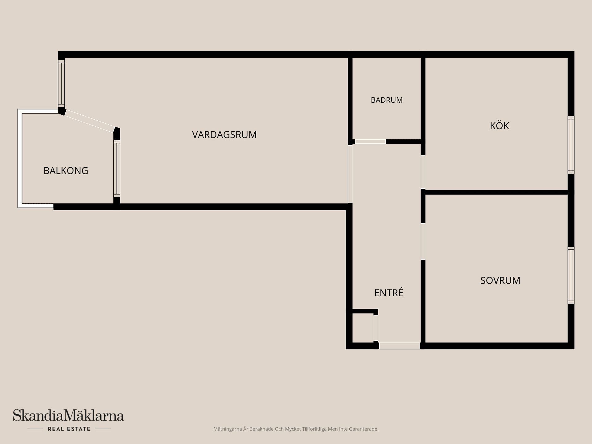 Bostadsrätt, Grönbetesvägen 13, Sommarlust, Kristianstad