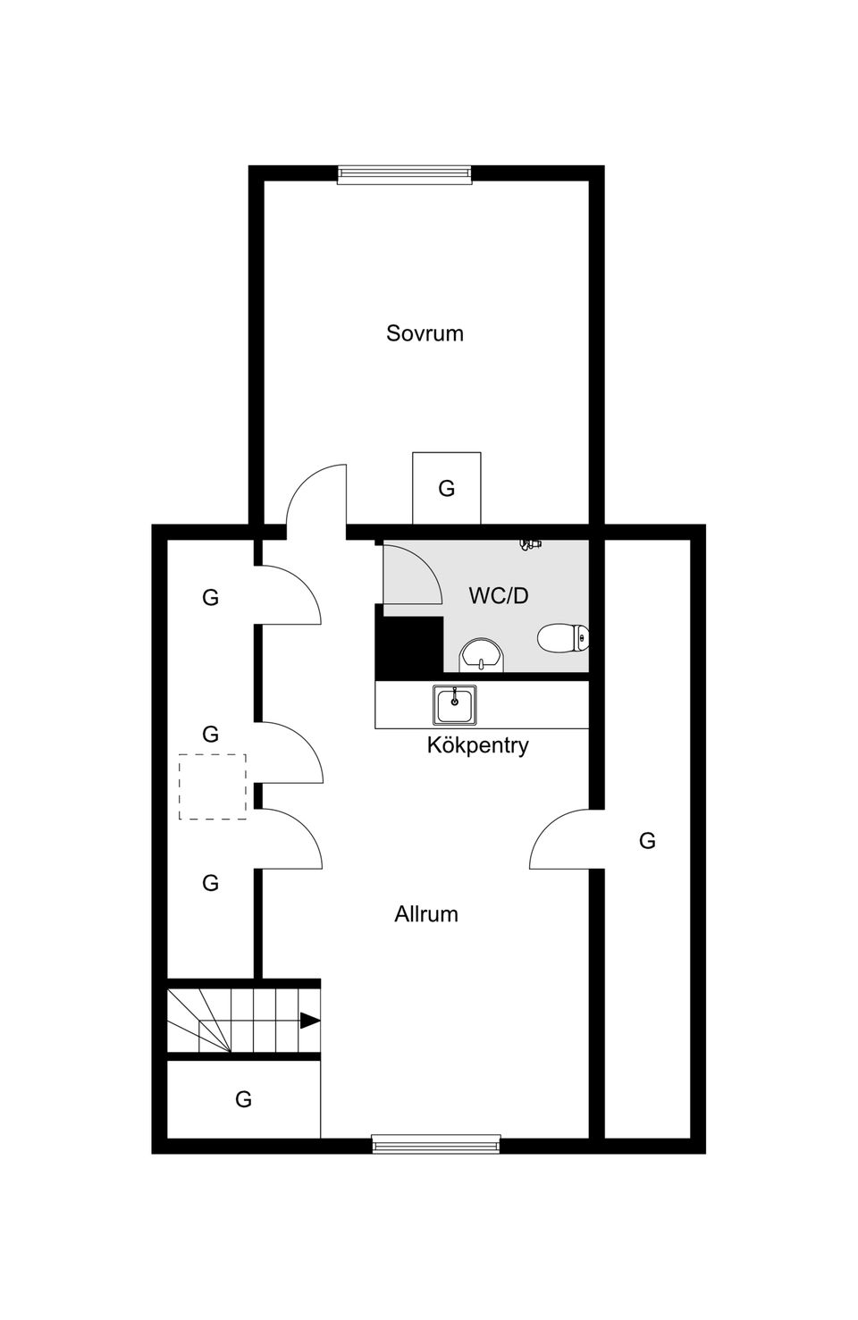 Villa, Fasanvägen 1, Kattarp, Helsingborg