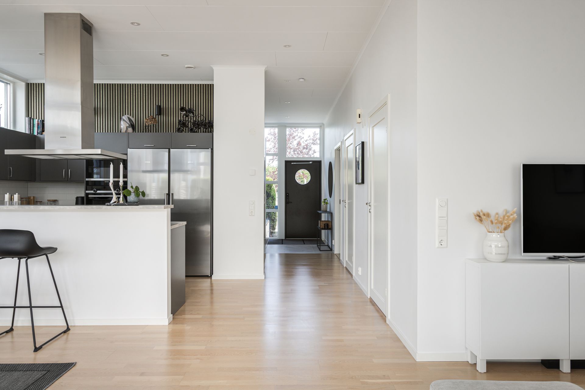 Radhus, Johannes väg 4, Barsebäcks by, Kävlinge