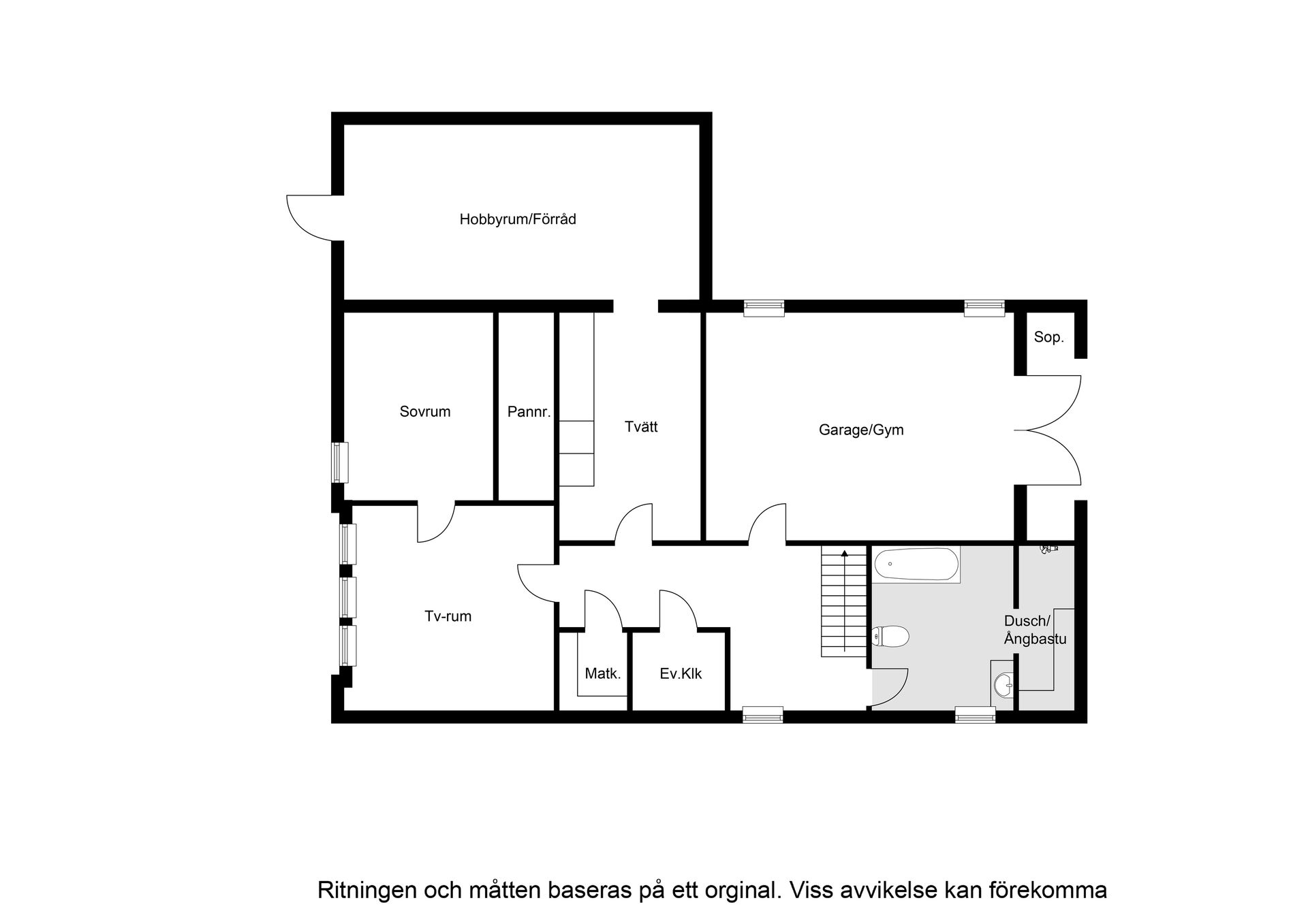 Villa, Rosenlundsvägen 6, Östra Bällsta, Vallentuna