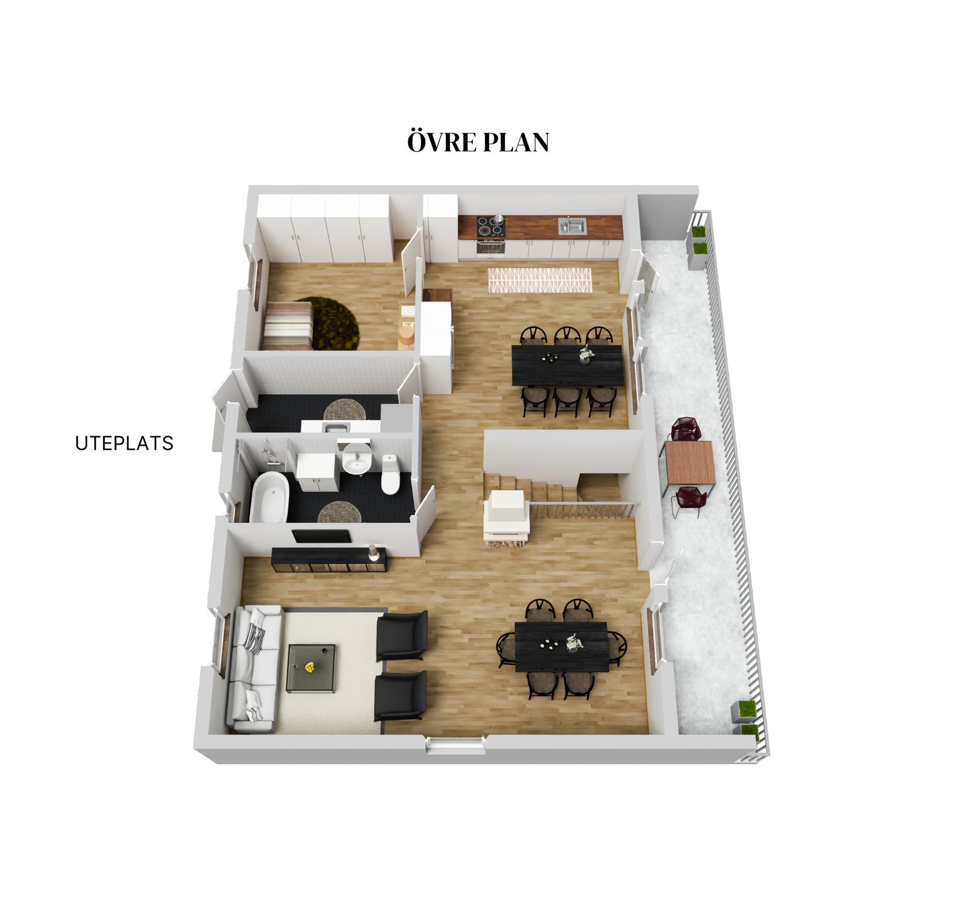 Villa, Kniva 251, Kniva, Falun