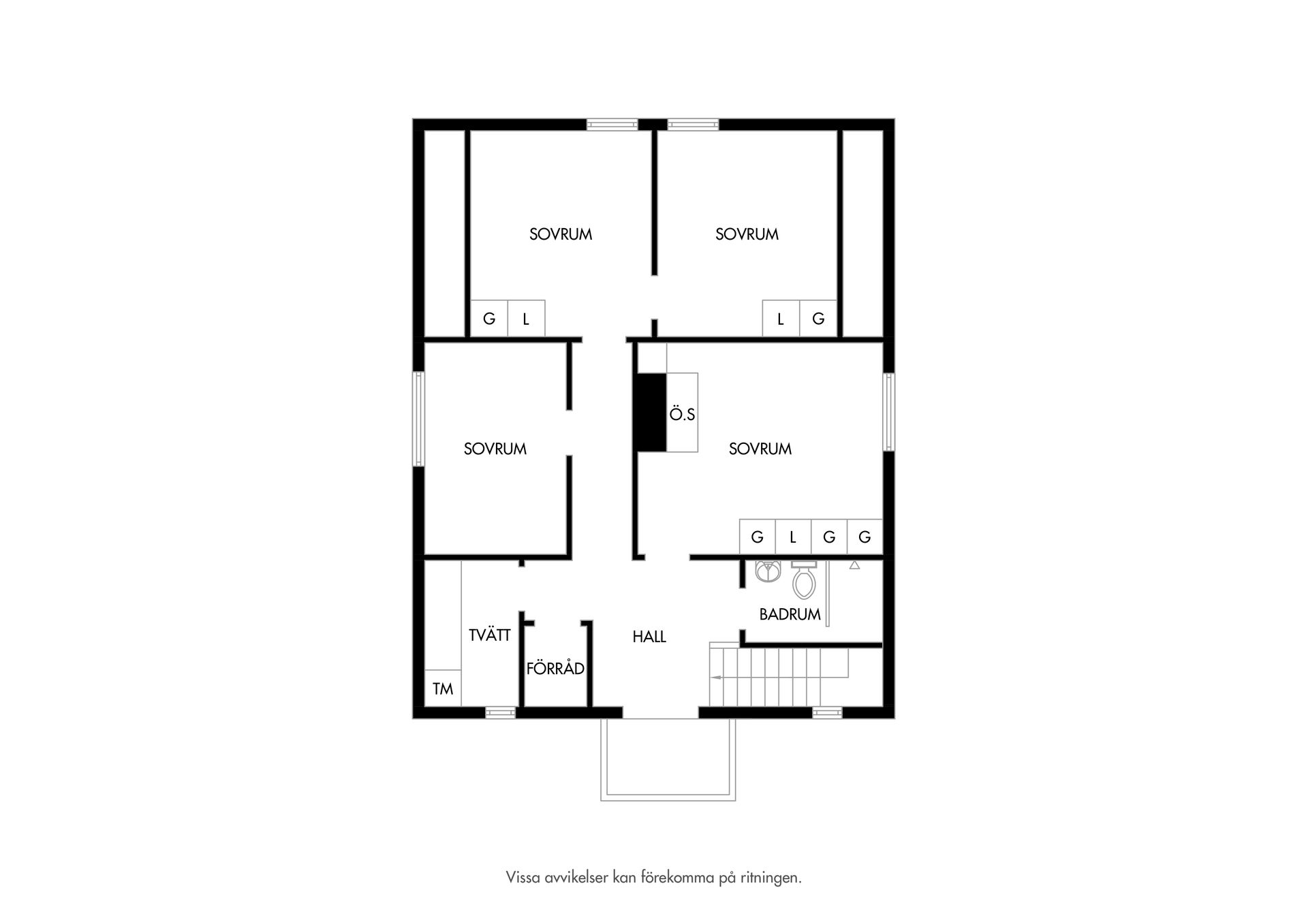 Villa, Ekevägen 8, Alvesta