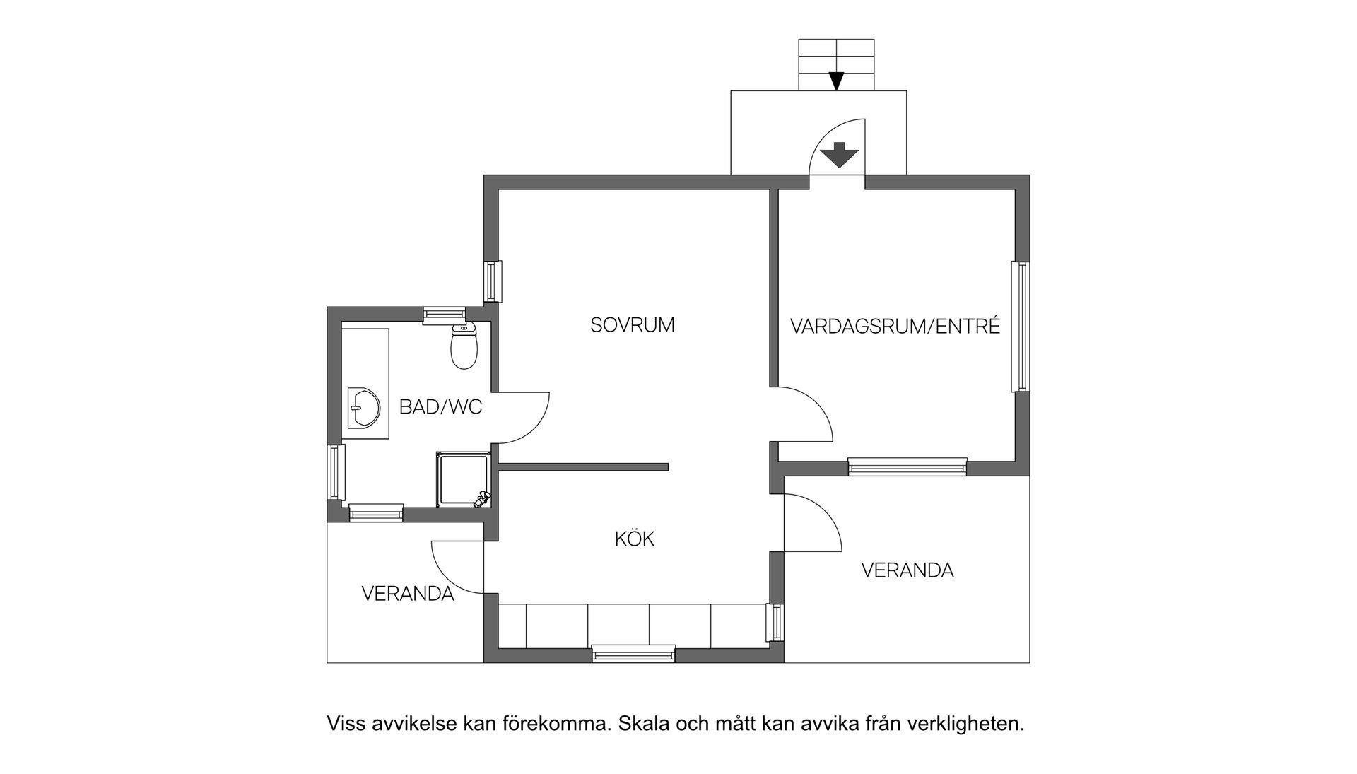 Fritidshus, Isättraviksvägen 44, Isättravik, Österåker