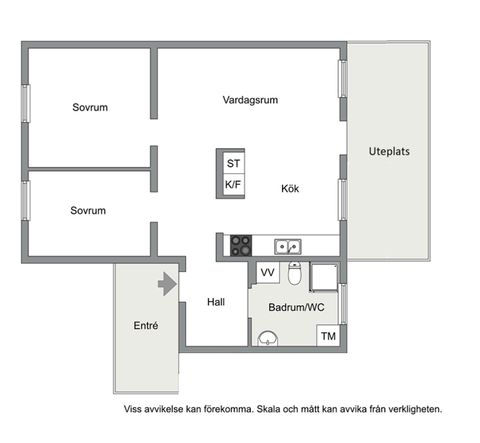 Bostadsrätt, Danagränd 21, Skälby, Järfälla