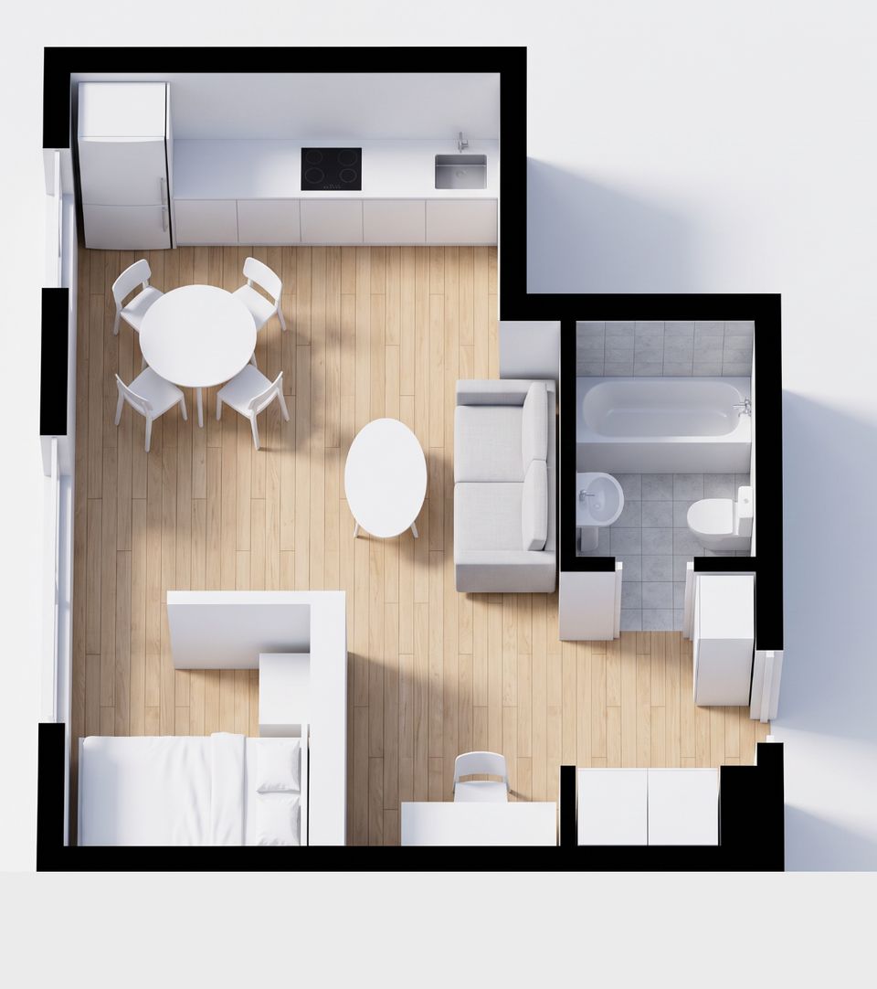Bostadsrätt, Hagalundsgatan 24, Hagalund, Solna