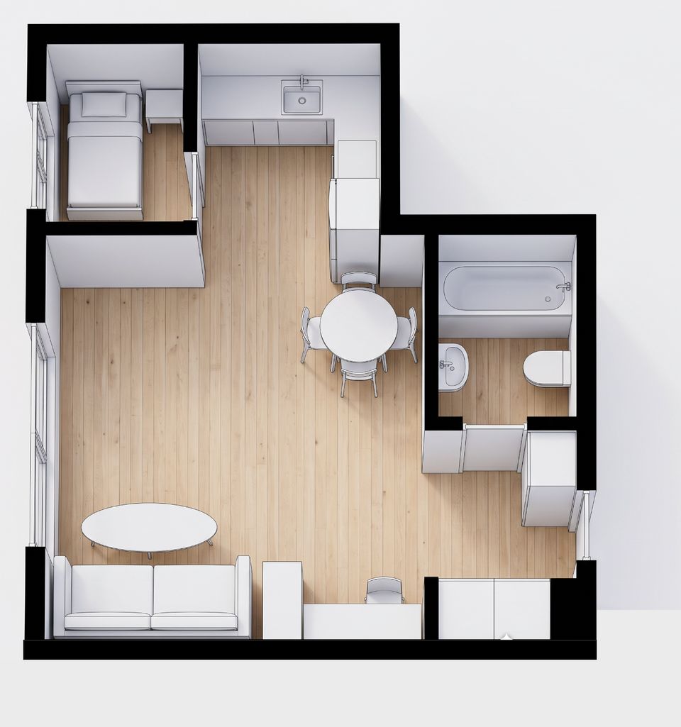 Bostadsrätt, Hagalundsgatan 24, Hagalund, Solna