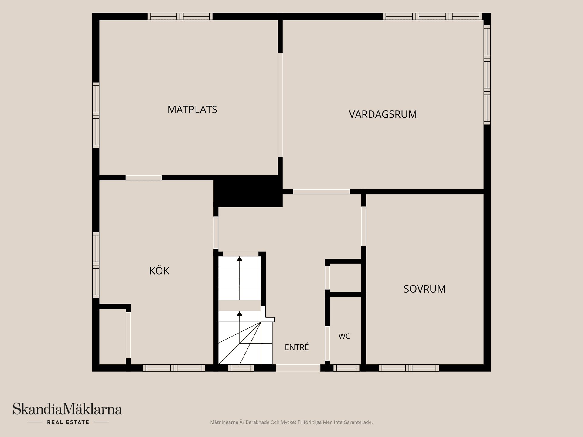 Villa, Dalavägen 5, Odal/Vilan, Kristianstad