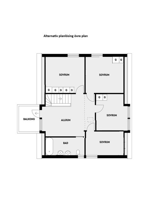 Villa, Härdstigen 15, Täby Kyrkby, Täby