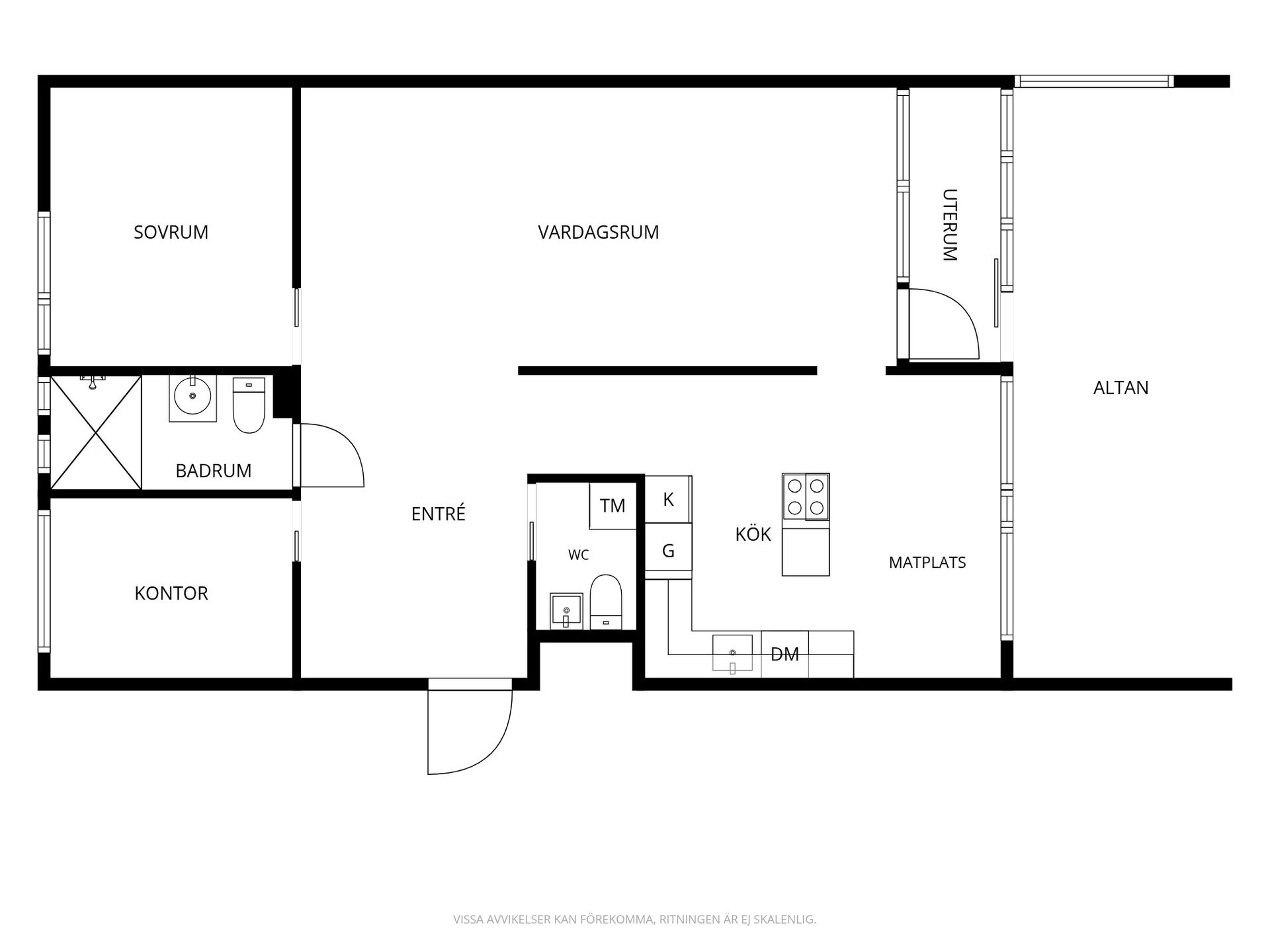 Bostadsrätt, Vinterbrinksvägen 19, Saltsjöbaden - Igelbodaplatån, Nacka