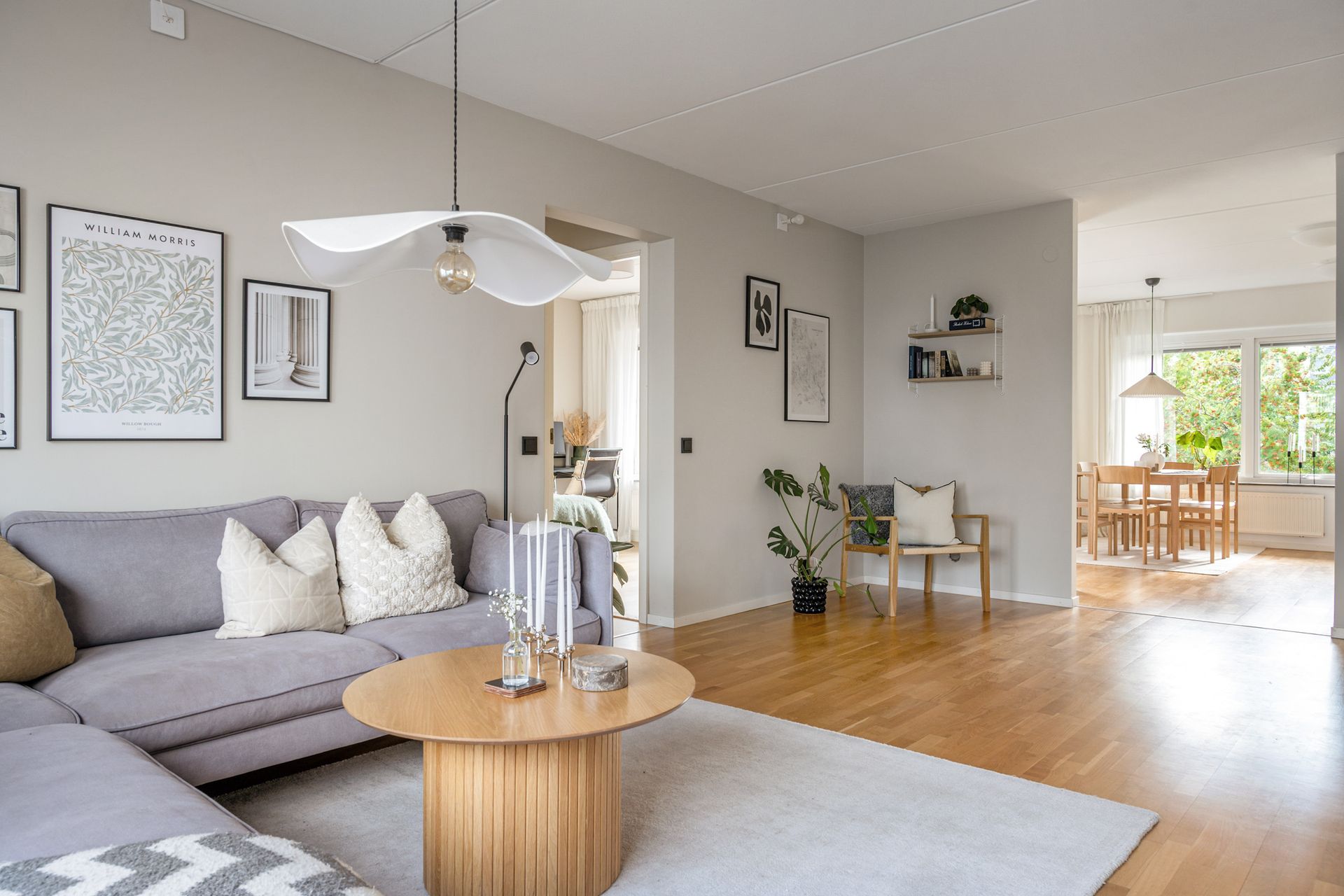 Bostadsrätt, Axel Wennergrens väg 16, Tyresö Centrum, Tyresö