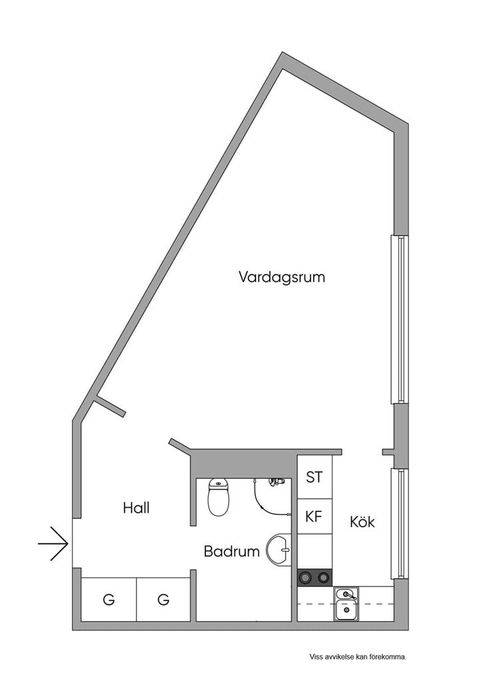 Bostadsrätt, Logdansvägen 22, Ör, Sundbyberg