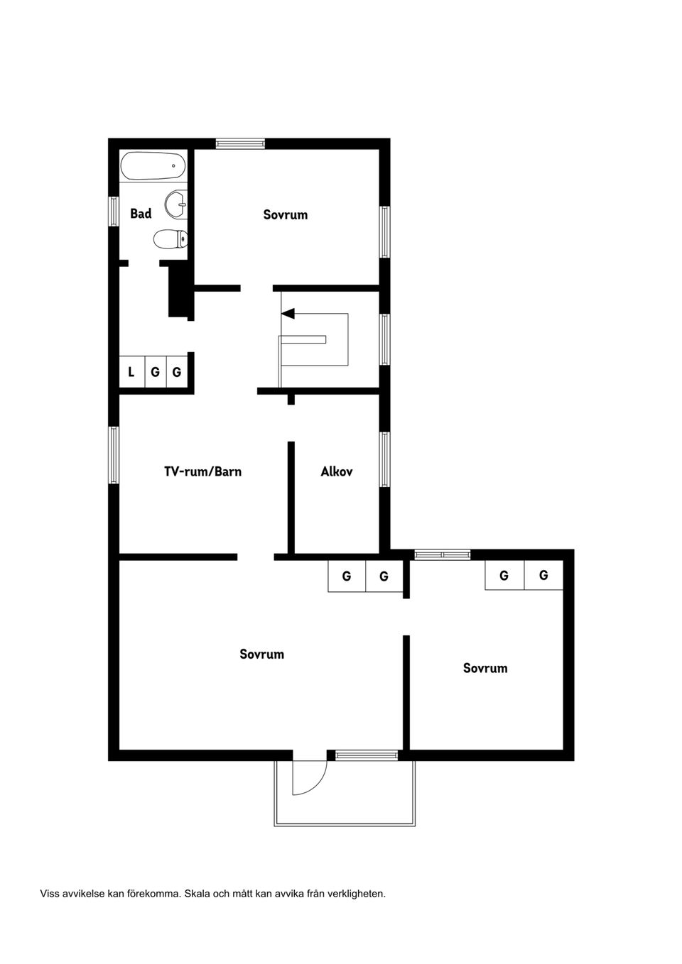 Villa, Båtsmansgatan 11, Domsjö, Örnsköldsvik