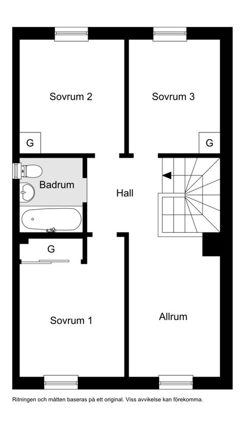 Radhus, Agatvägen 14A, Ö Karup, Båstad