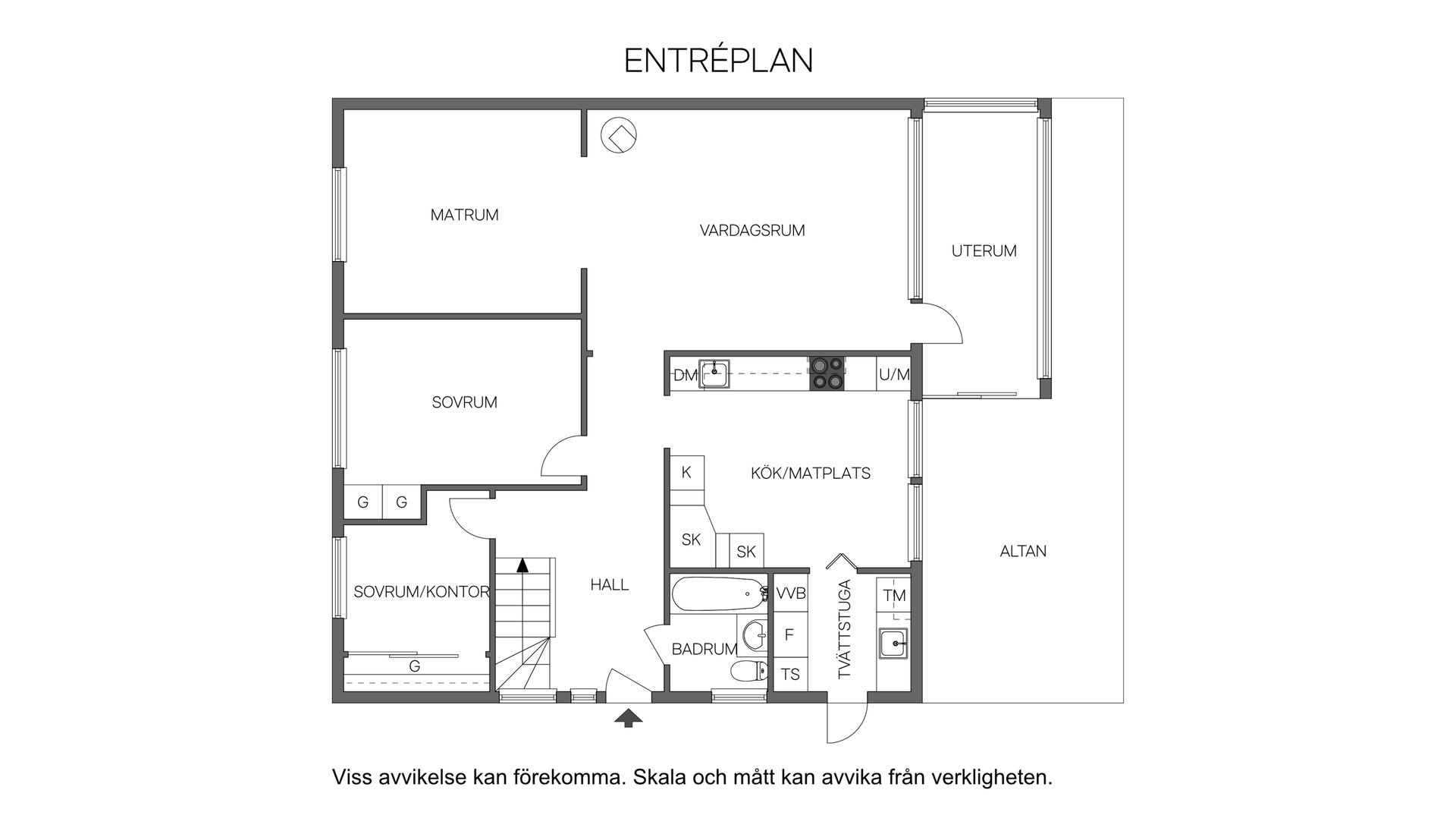 Villa, Musseronvägen 12, Nacka