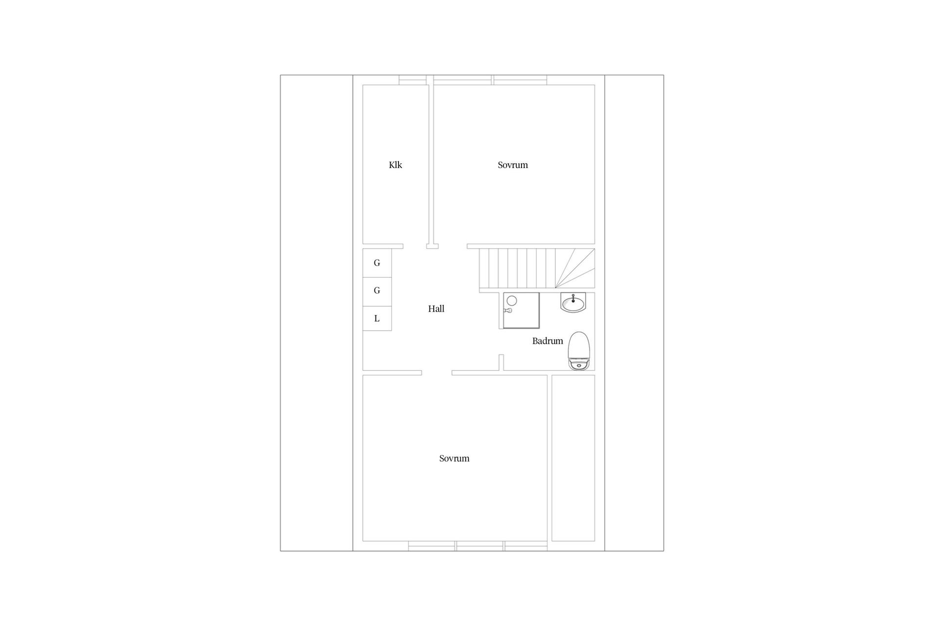Radhus, Elvägen 14, Tillberga, Västerås