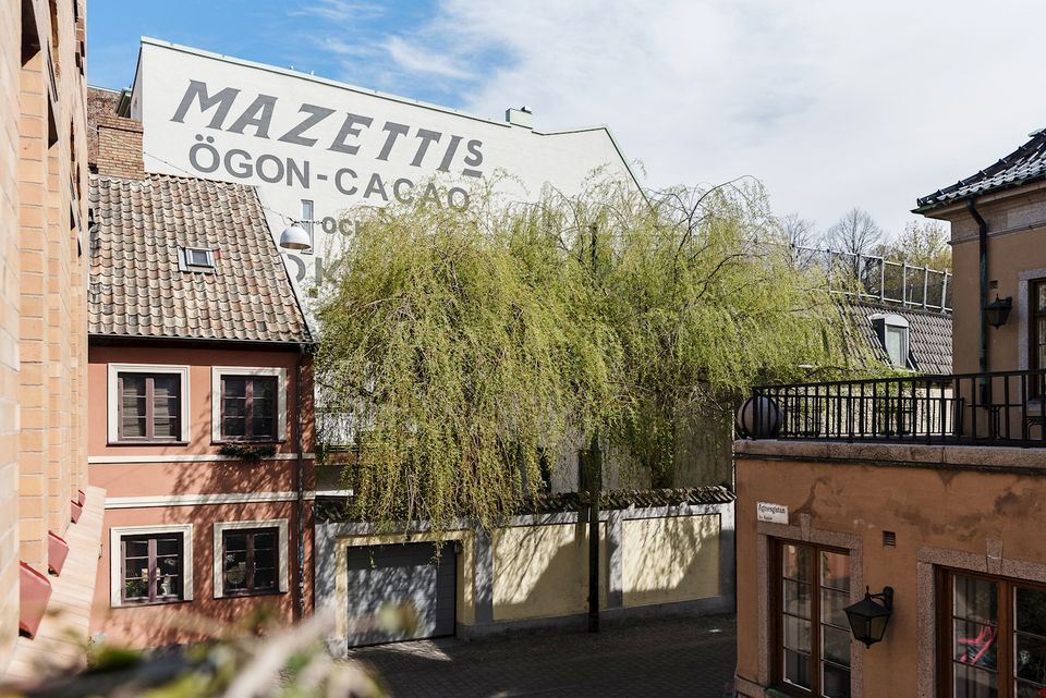 Bostadsrätt, Agnesgatan 1, Gamla Väster, Malmö