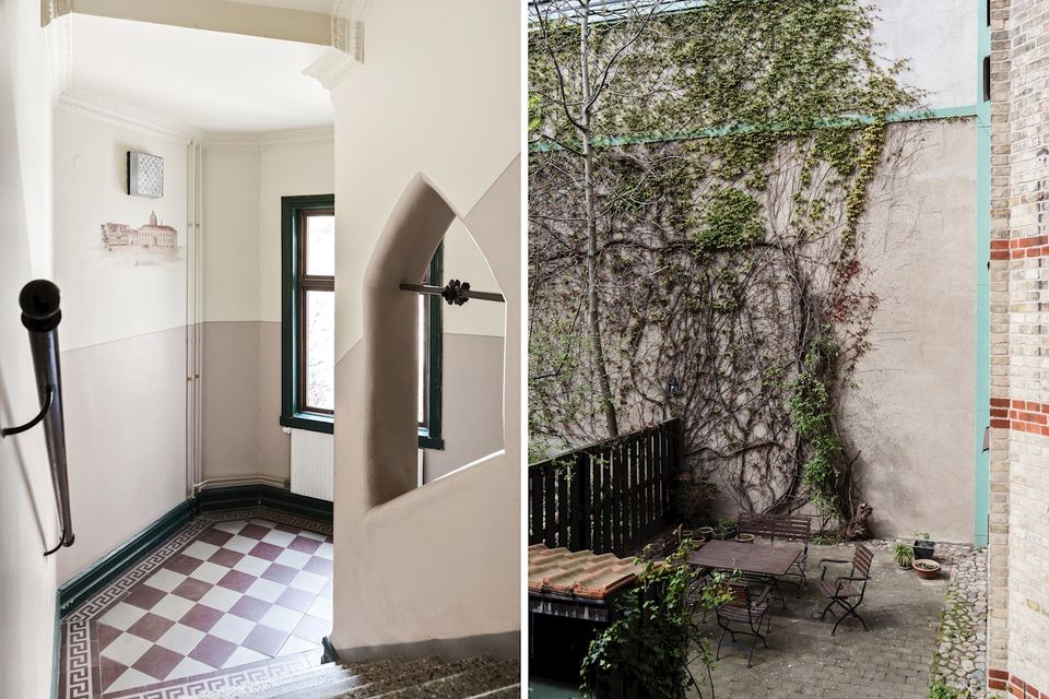 Bostadsrätt, Agnesgatan 1, Gamla Väster, Malmö