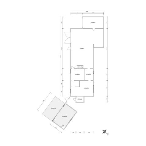 Villa, Sjöhultsvägen 45, Åsljunga, Örkelljunga