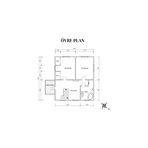 Villa, Sjöhultsvägen 45, Åsljunga, Örkelljunga