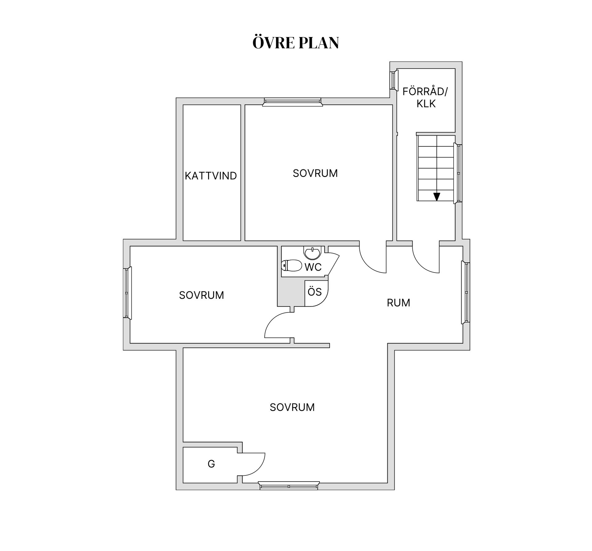 Villa, Aspövägen 62, Älvsjö/Örby, Stockholm