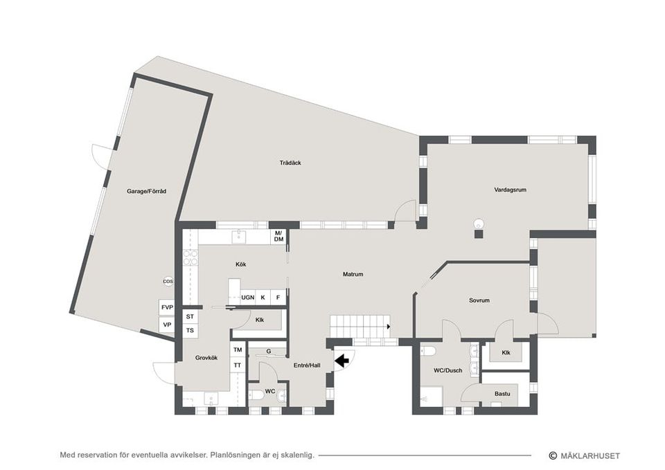 Villa, Erik Rödes gata 18, Raus Vång, Helsingborg