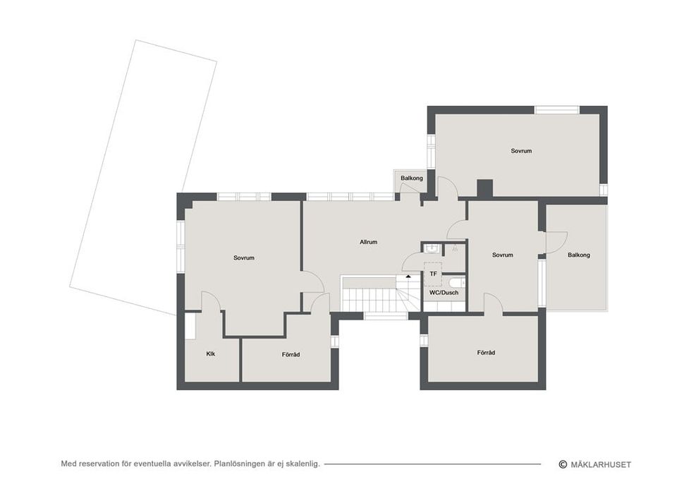 Villa, Erik Rödes gata 18, Raus Vång, Helsingborg