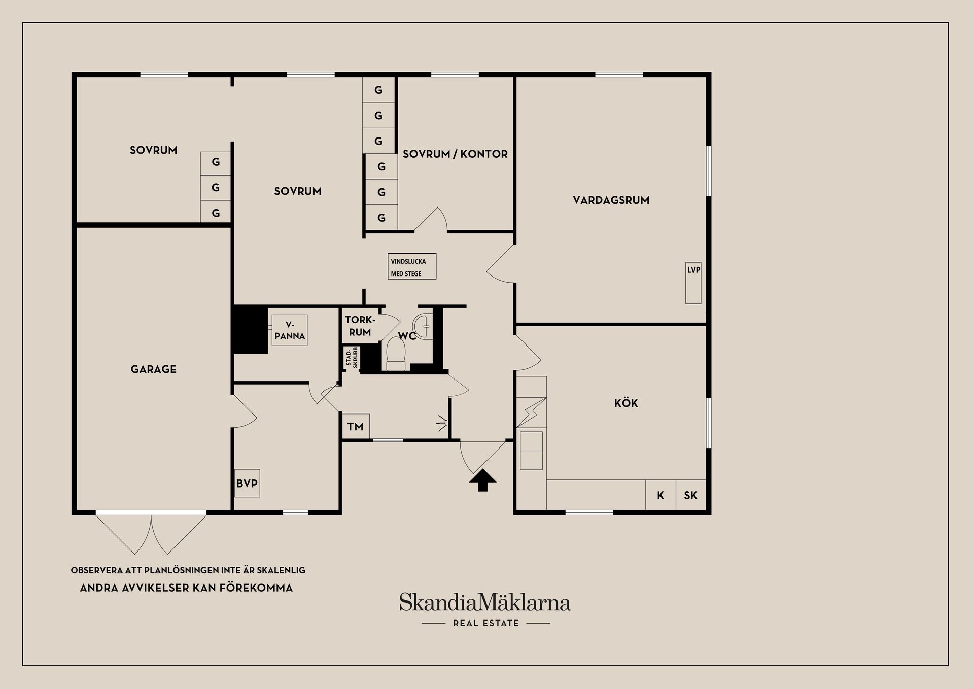 Villa, Dunderbergs väg 9, Malingsbo, Smedjebacken