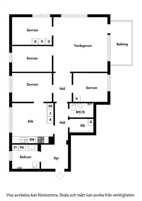 Bostadsrätt, Terrängvägen 1, 2 tr, Sticklinge, Lidingö