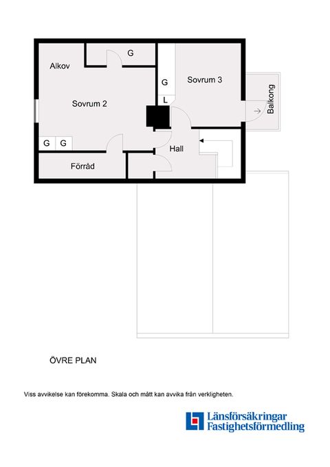 Villa, Rödåsel 513, Rödåsel, Umeå