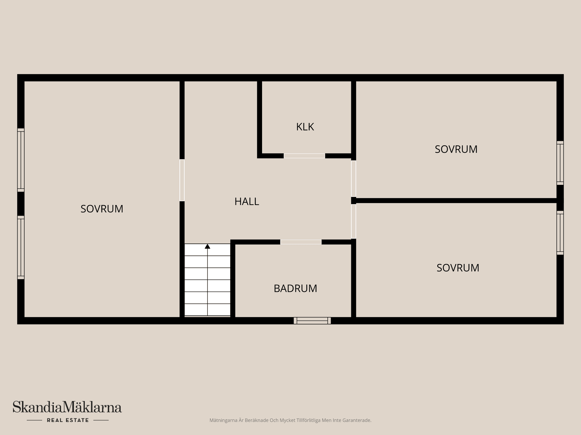 Villa, Slättingen 5, Kristianstad