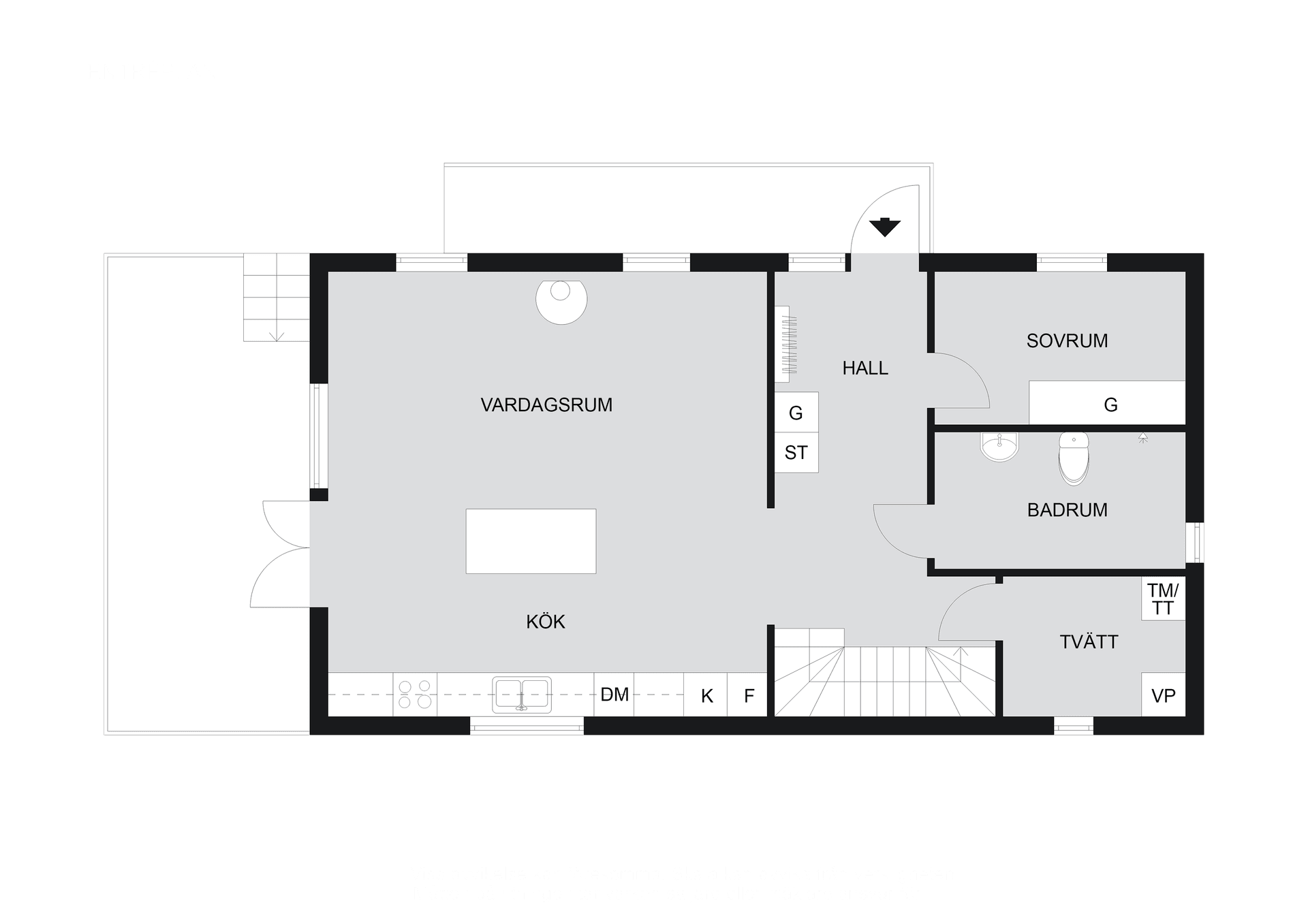 Villa, Ängsvägen 74, Snättringe , Huddinge
