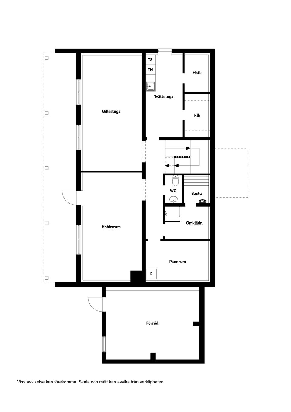 Villa, Fysikvägen 27, Bredbyn, Örnsköldsvik