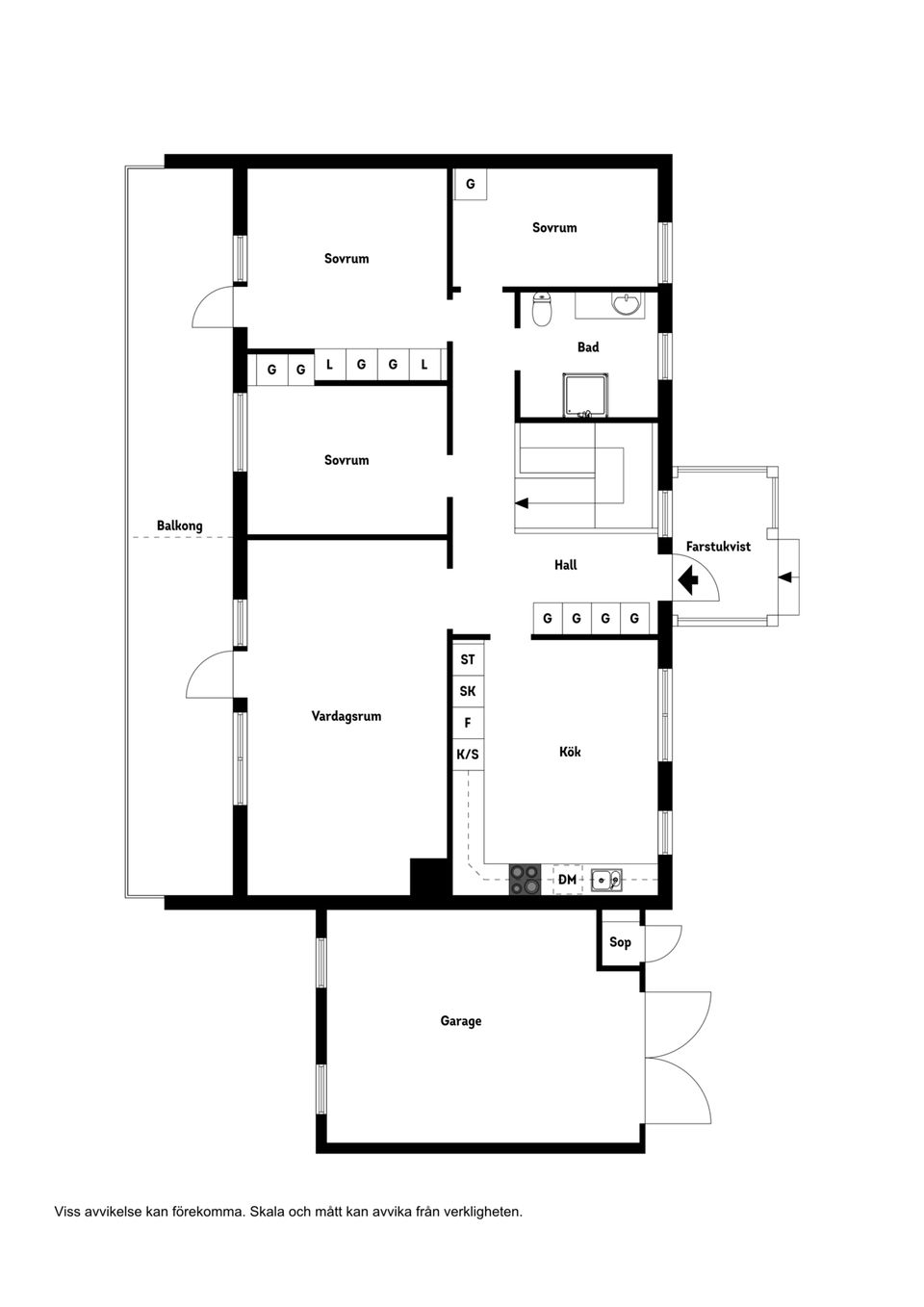 Villa, Fysikvägen 27, Bredbyn, Örnsköldsvik