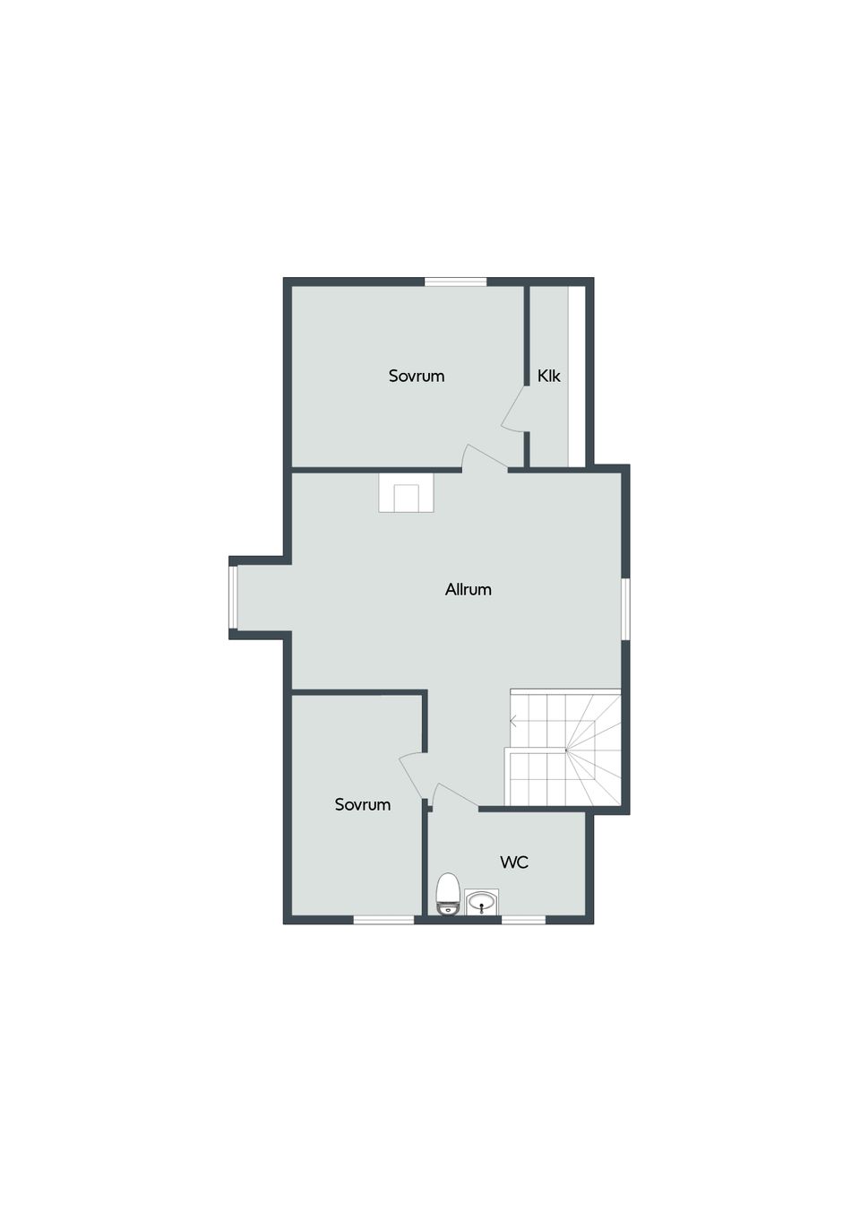 Villa, Frodes väg 14, Öllsjö, Kristianstad