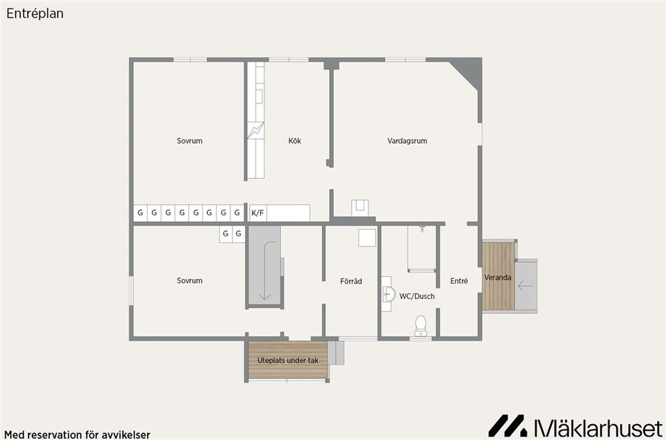 Villa, Mjönäsvägen 18, Hagfors