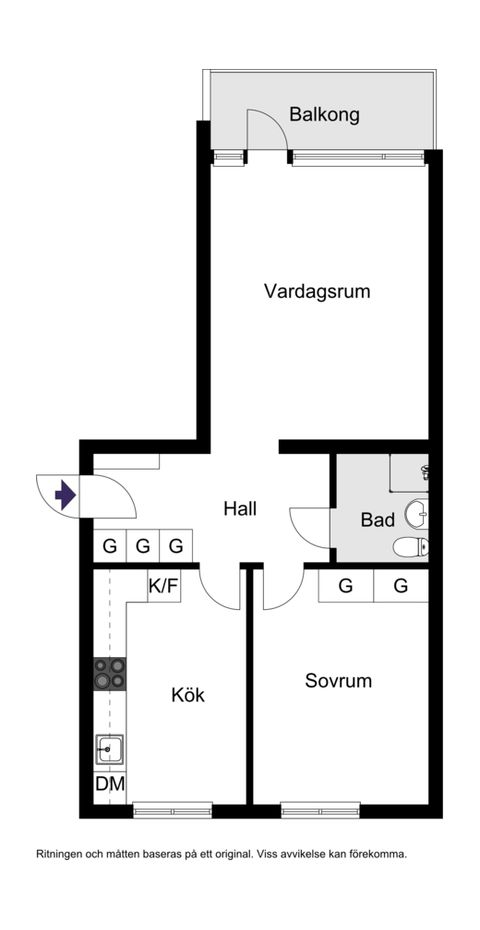 Bostadsrätt, Aspnäsvägen 8, Näset, Lidingö