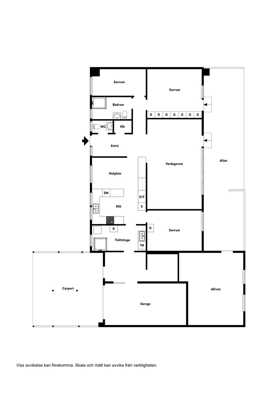 Villa, Diamantvägen 24, Karlstad
