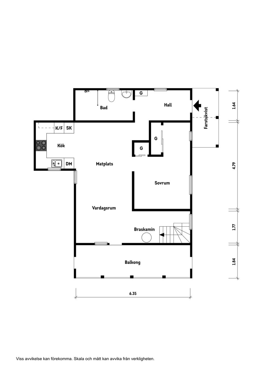 Villa, Norruddsvägen 7, Norra Sorunda, Nynäshamn