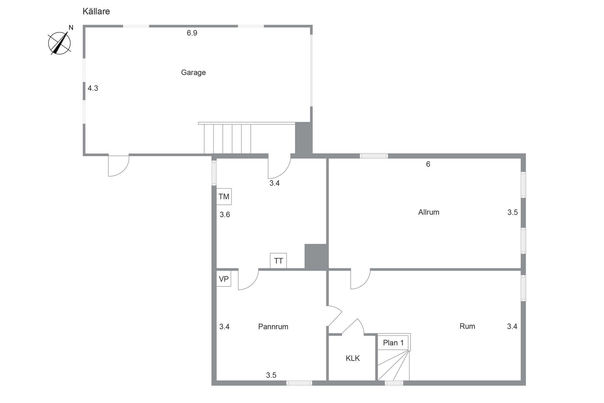 Villa, Äppleknäppsvägen 13, Torsred, Trollhättan
